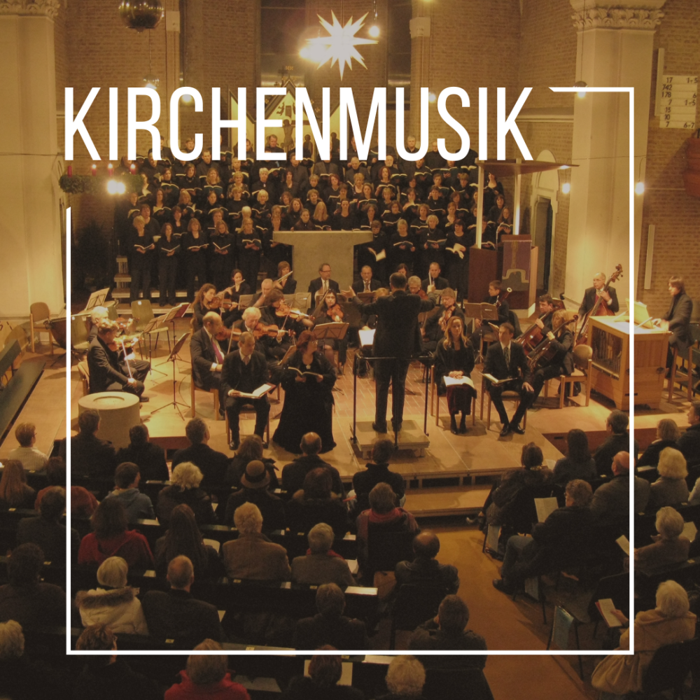 Kirchenmusik