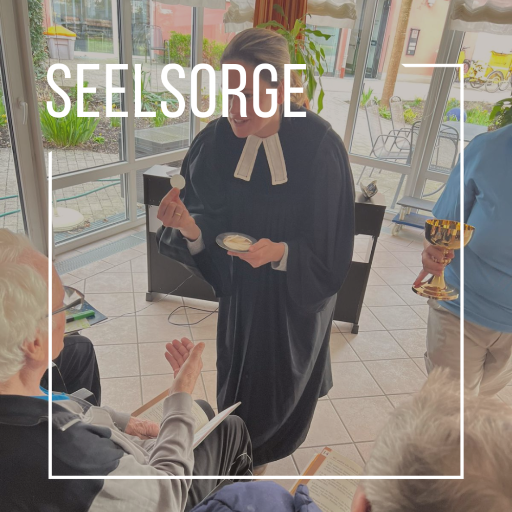 Seelsorge