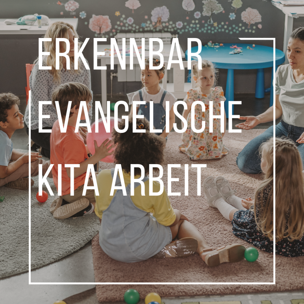 Erkennbar Evangelisch