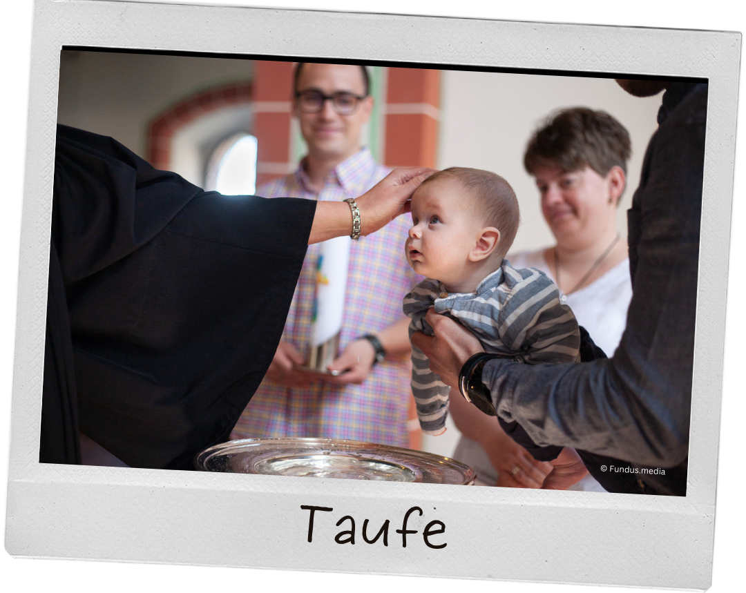 Taufe